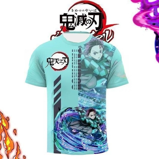 3D Printing Ghosting - ฤดูร้อนปี 2026 เสื้อยืดลายพิมพ์ 3 มิติ 