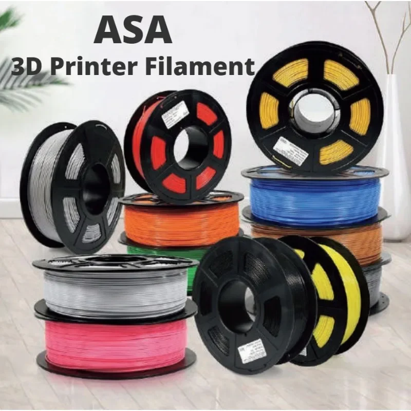 Asa Filament Outdoor - เส้นใย ASA 1.75 มม. - วัสดุการพิมพ์