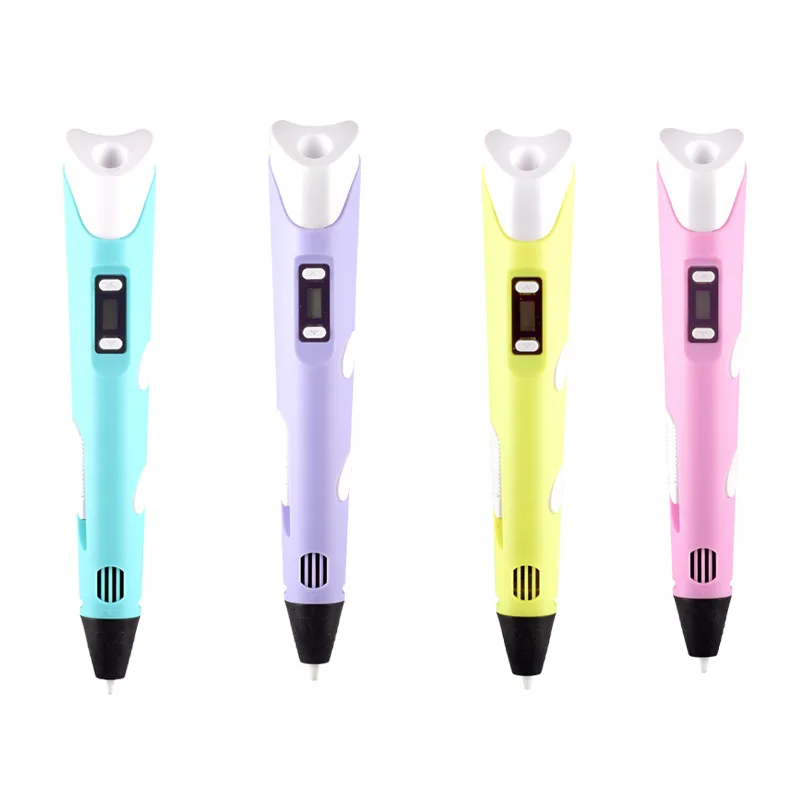 3D Printing Link - ปากกา 3 มิติ DIY พร้อมหน้าจอ LCD