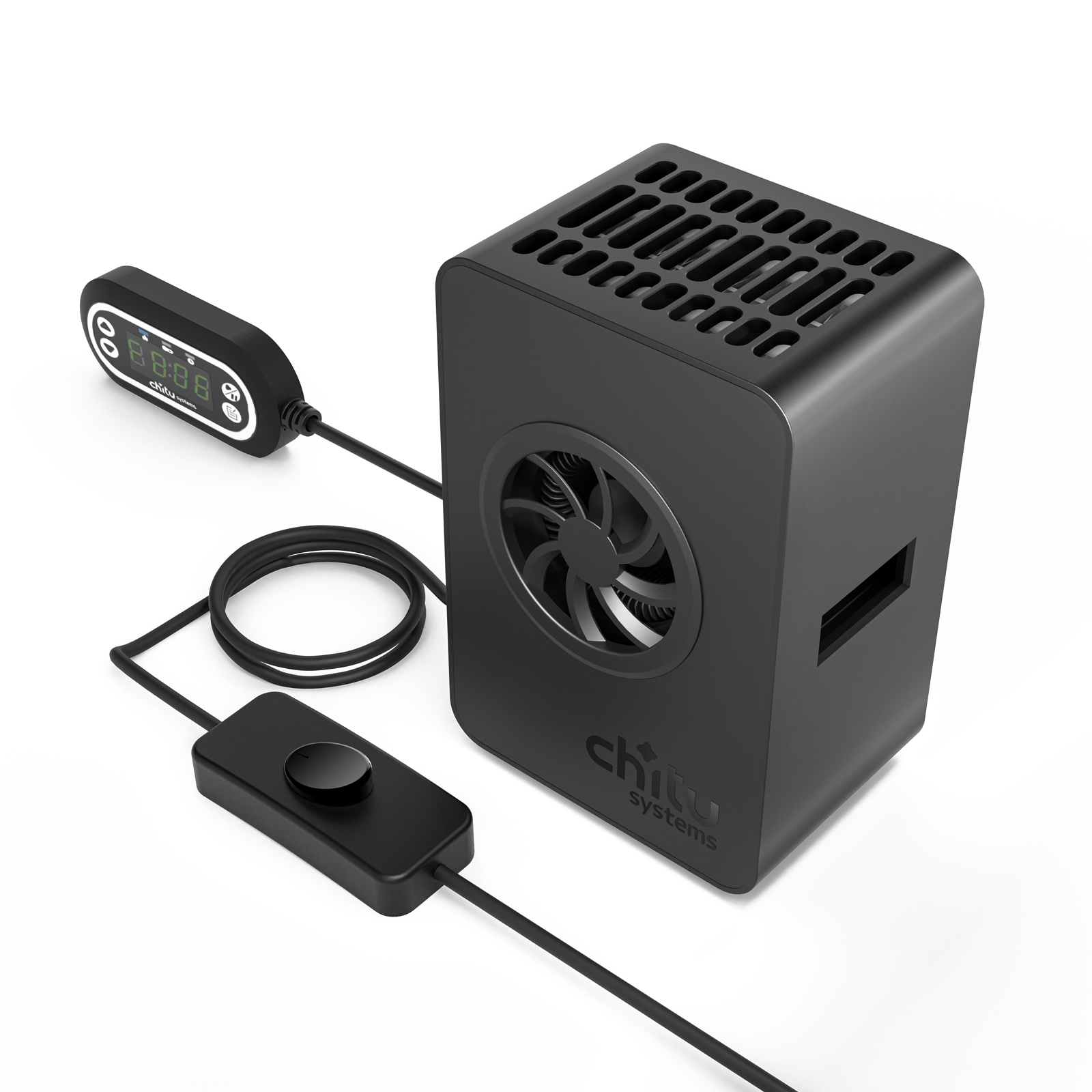 3D Printing Website - Chitu Systems H2 Mini เครื่องทําความร้อนอัพเกรดใหม่สําหรับเรซิ่น Filament