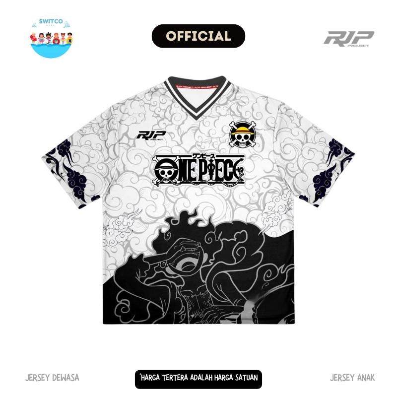 3D Printing One Piece - 2026 แบนได คิดส์/เสื้อเจอร์ซีย์สำหรับผู้ใหญ่ วันพีซ ลาคิ ลาคิ