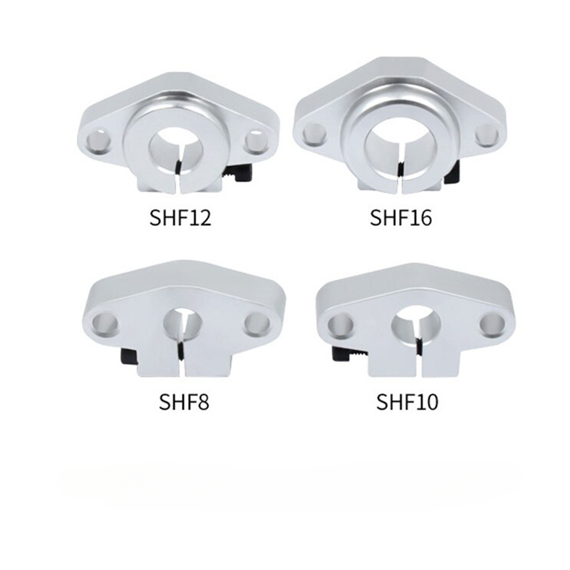 3D Printing Website - ชุดรางเหล็กเส้นตรง SHF8 SHF10 SHF12 SHF16 จำนวน