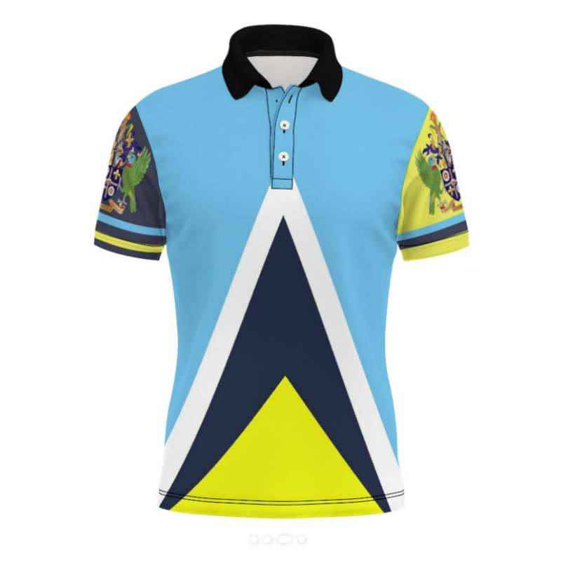 เสื้อยืดลายเซ็นต์ลูเซียโปโล 3 - 3D Printing Link บทวิจารณ์และราคา