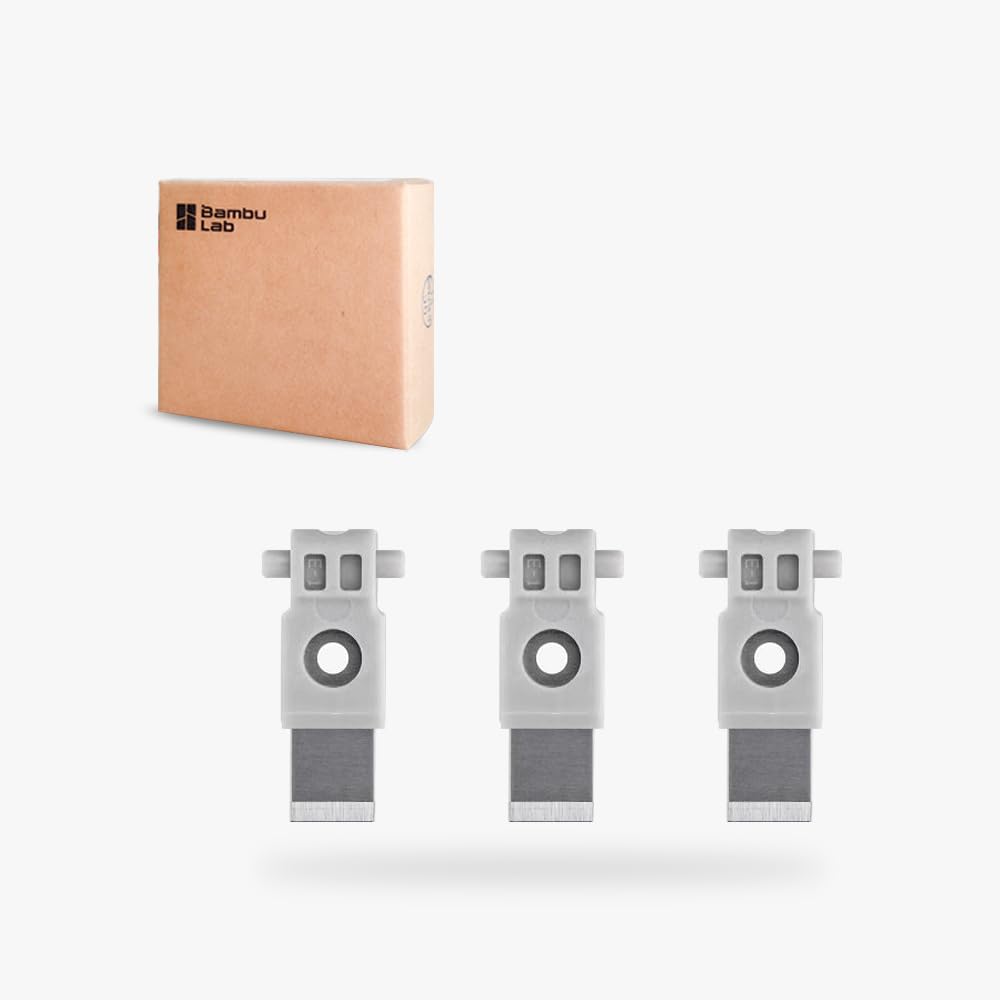 เครื่องตัดเส้นใยสำรองสำหรับเคร - 3D Printing Fff บทวิจารณ์และราคา