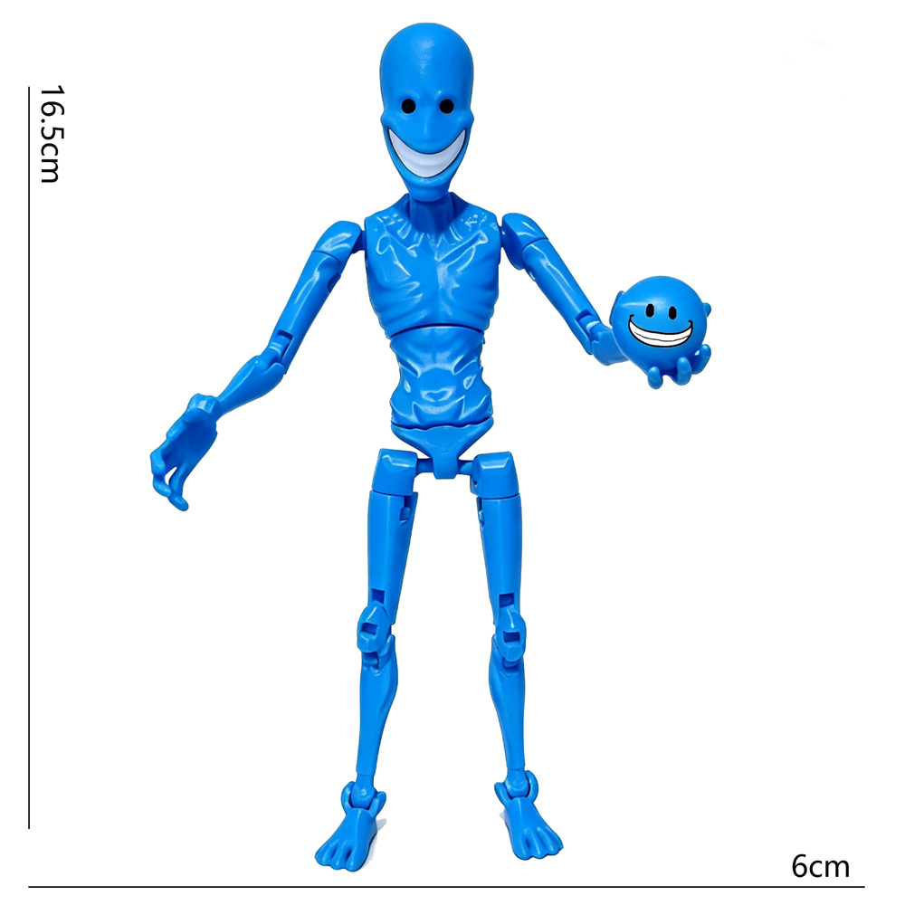 ฟิกเกอร์แอคชั่น Evil Verity โม - 3D Printing Yourself บทวิจารณ์และราคา