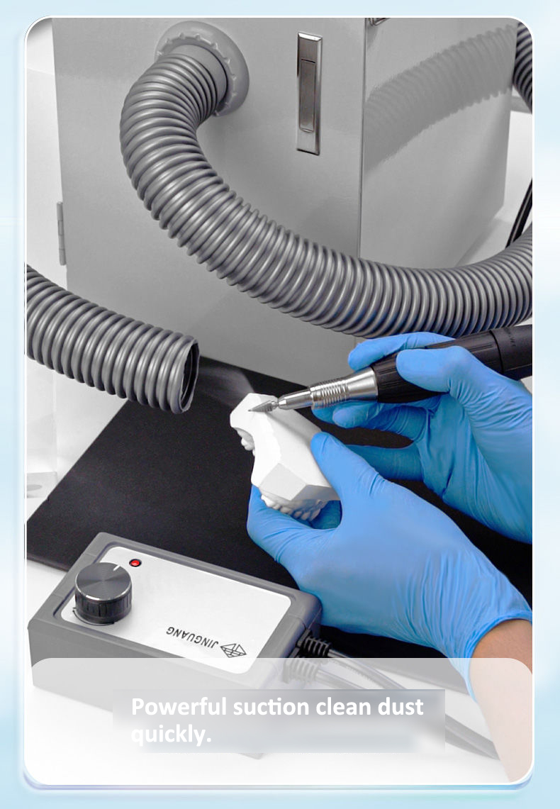 เครื่องดูดฝุ่นทางทันตกรรม 500  - Resin Curing Station บทวิจารณ์และราคา