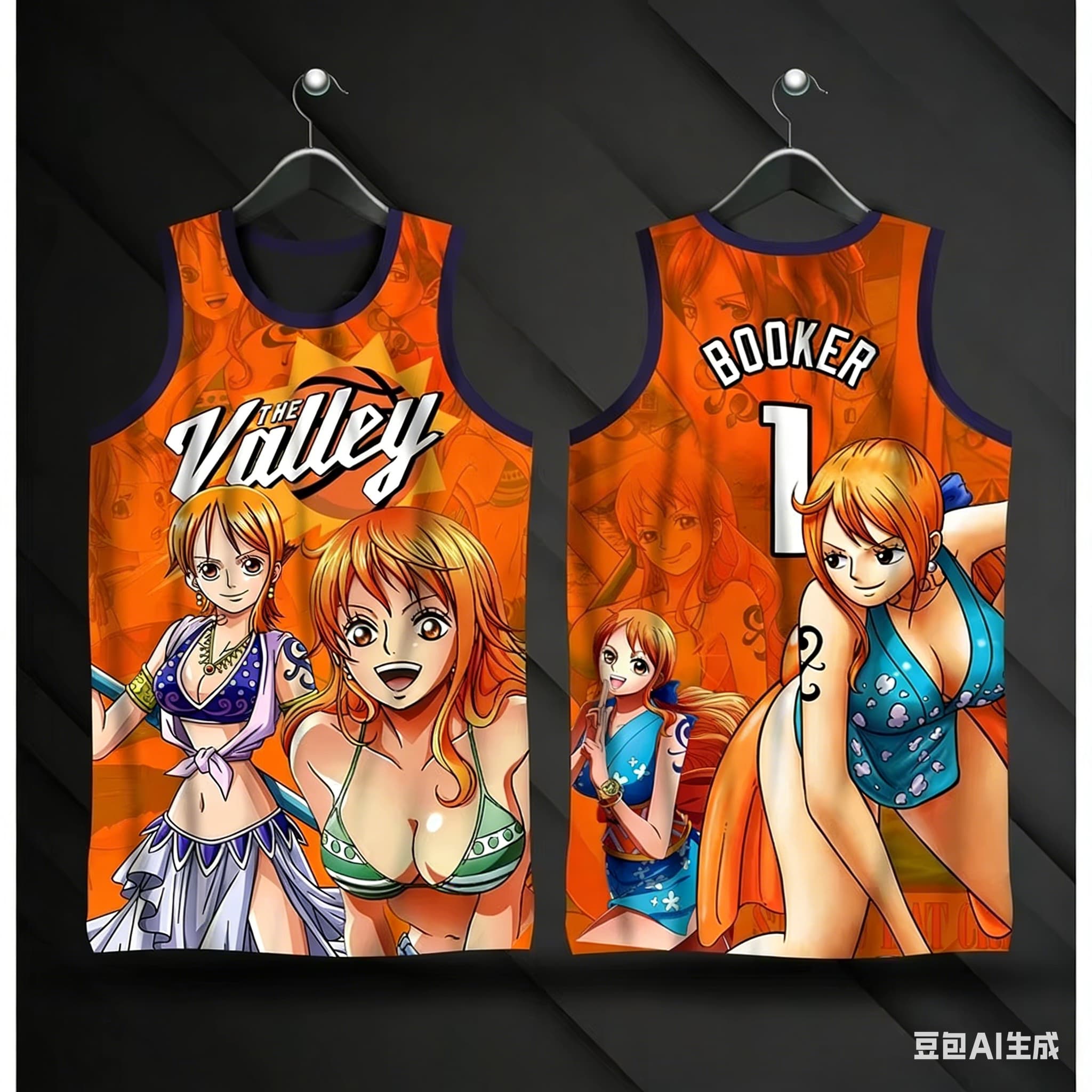 เสื้อกั๊กคอสเพลย์สไตล์เรโทร วั - 3D Printing One Piece บทวิจารณ์และราคา
