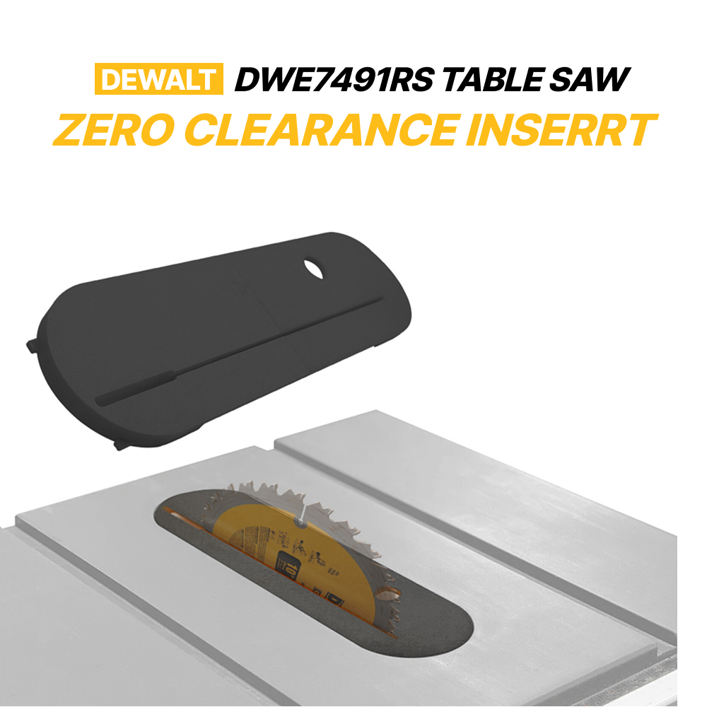 แผ่นรองแบบ Zero Clearance Inse - 3D Printing Link บทวิจารณ์และราคา