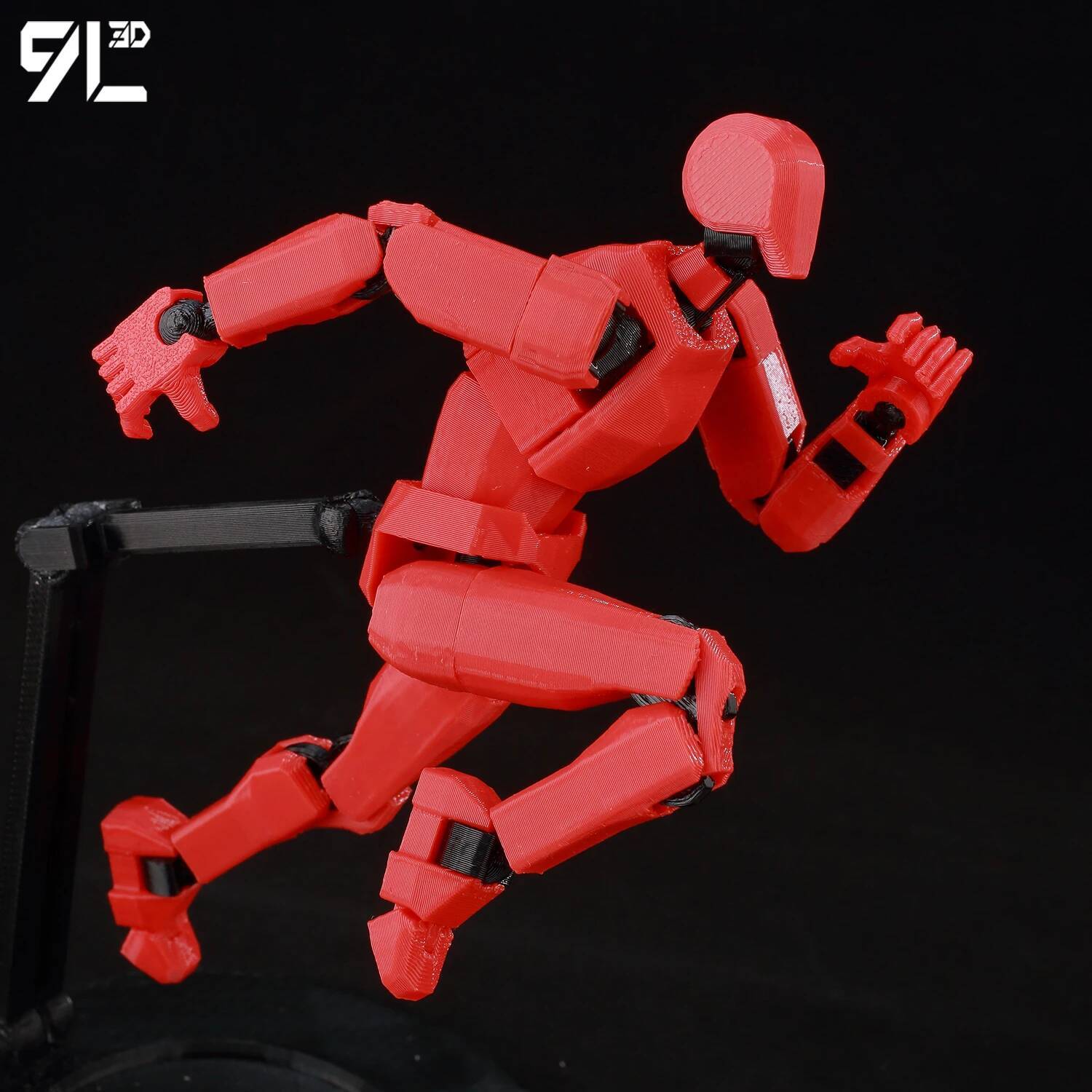 ฟิกเกอร์แอคชั่น 9L3D พิมพ์ 3 ม - 3D Printing Joint บทวิจารณ์และราคา