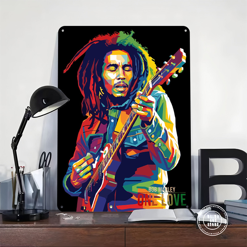 โปสเตอร์พิมพ์ลาย 3 มิติ ภาพบ็อ - 3D Printing Guitar บทวิจารณ์และราคา