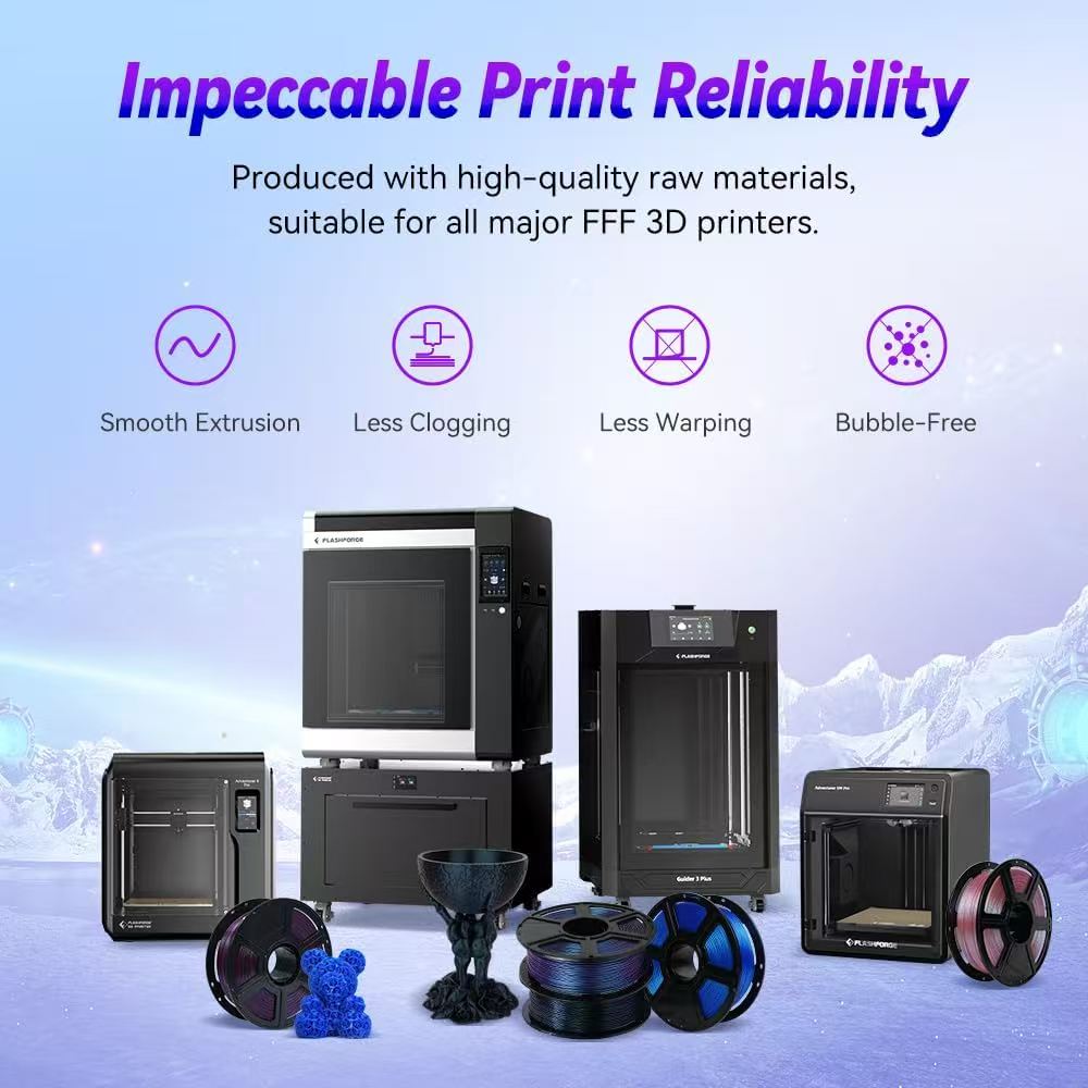 Magic Rapid 1.75mm PLA 3D Prin - 3D Printing Link บทวิจารณ์และราคา