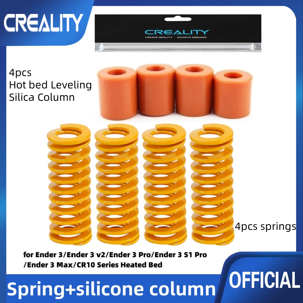 สปริง Creality Ender 3 Pro รุ่ - 3D Printer Bed Spring บทวิจารณ์และราคา