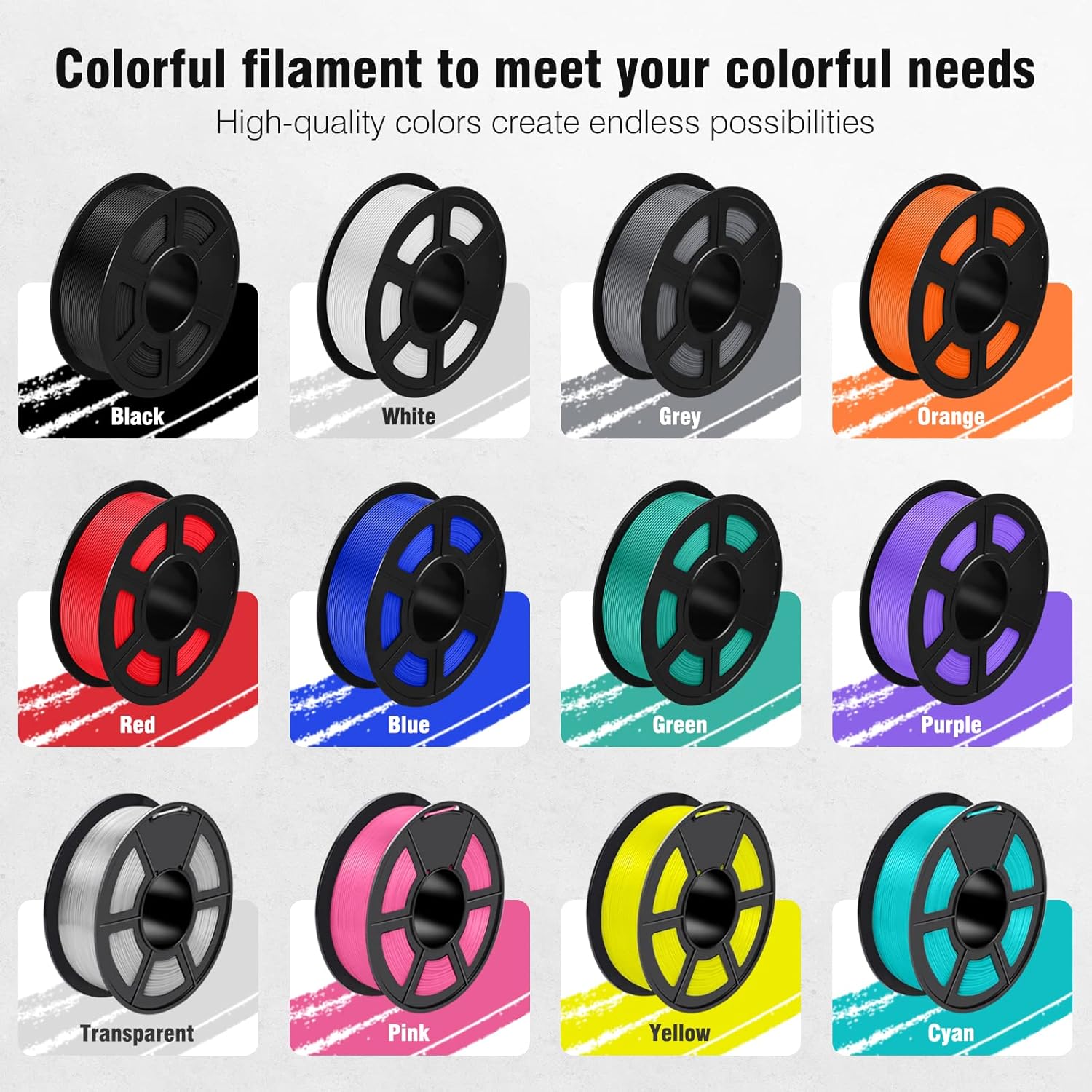 SUNLU 1KG ASA Filament 1.75 มม - Asa Filament Outdoor บทวิจารณ์และราคา