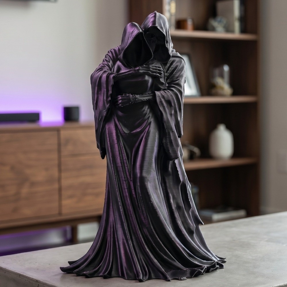 ของตกแต่งสไตล์โกธิคสุดประณีต ร - 3D Printing Ghosting บทวิจารณ์และราคา