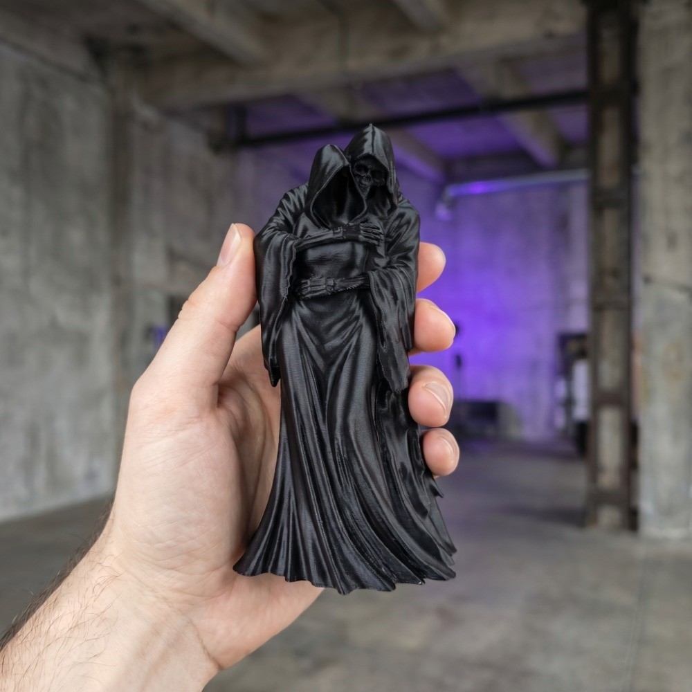 ของตกแต่งสไตล์โกธิคสุดประณีต ร - 3D Printing Ghosting บทวิจารณ์และราคา