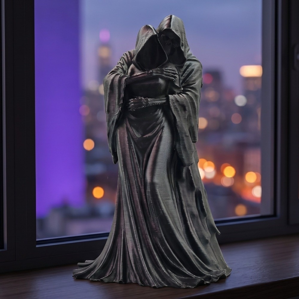 ของตกแต่งสไตล์โกธิคสุดประณีต ร - 3D Printing Ghosting บทวิจารณ์และราคา