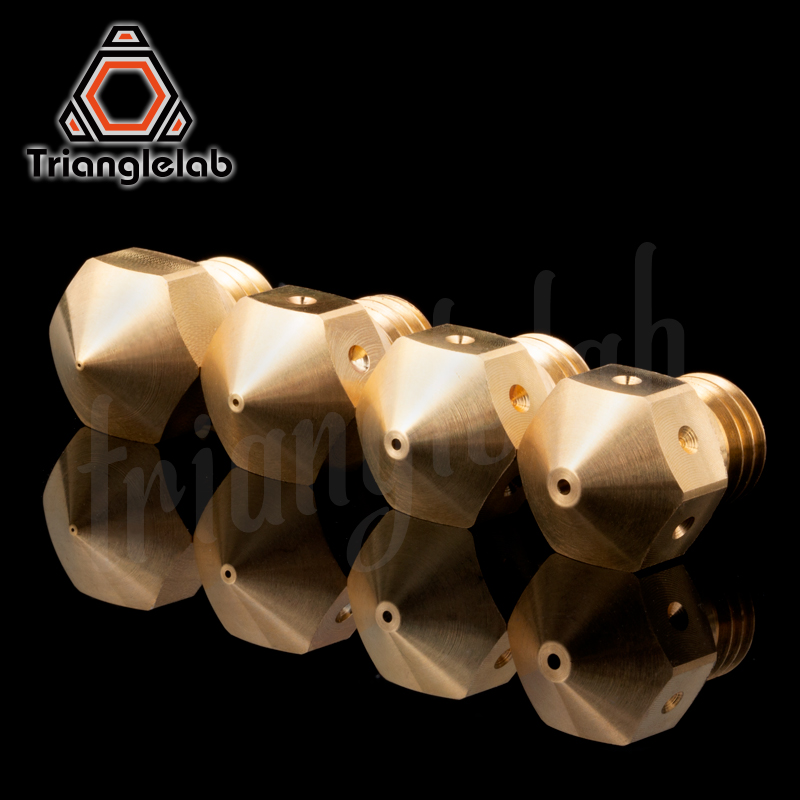 C Trianglelab Super คุณภาพสูง  - 3D Printer Nozzle Brass บทวิจารณ์และราคา