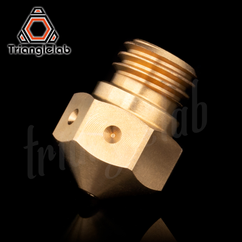 C Trianglelab Super คุณภาพสูง  - 3D Printer Nozzle Brass บทวิจารณ์และราคา
