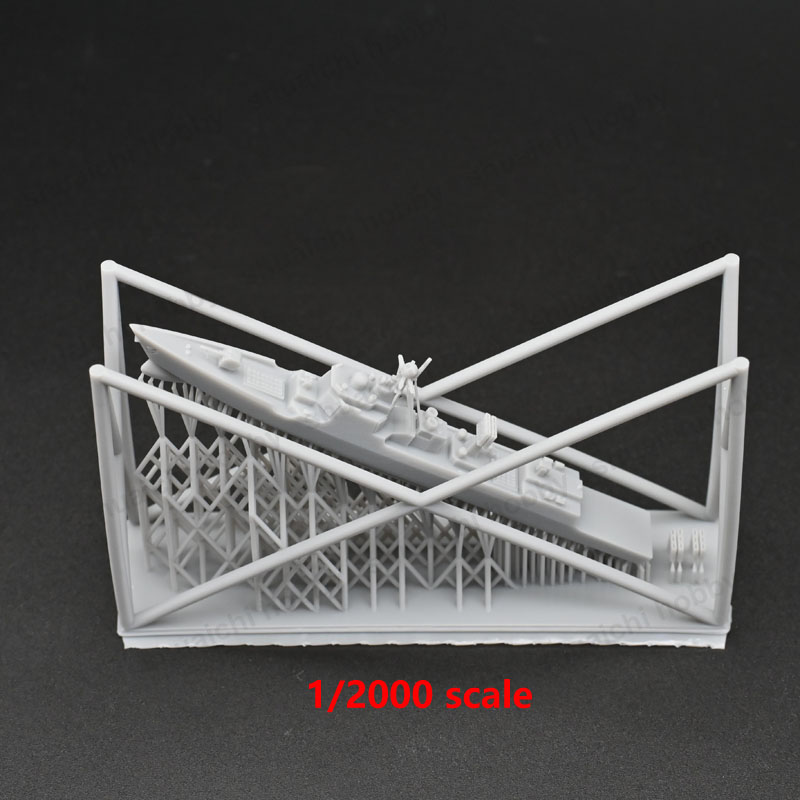 2 ชิ้น โมเดลเรือพิฆาตประเภททัง - 3D Printing Yourself บทวิจารณ์และราคา