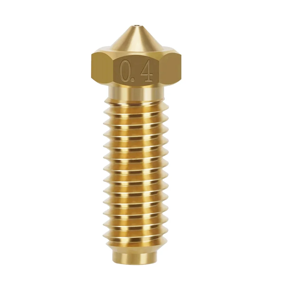 1 ~ 10 ชิ้น 3D เครื่องพิมพ์หัว - 3D Printer Nozzle Brass บทวิจารณ์และราคา