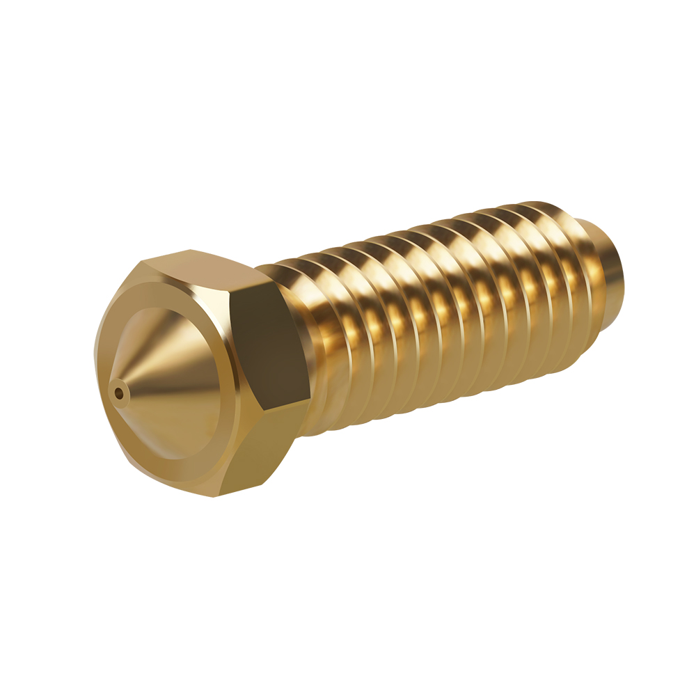 1 ~ 10 ชิ้น 3D เครื่องพิมพ์หัว - 3D Printer Nozzle Brass บทวิจารณ์และราคา