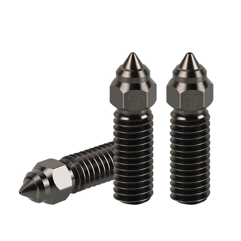 หัวฉีดสำหรับเครื่องพิมพ์ 3 มิต - 3D Printer Nozzle Brass บทวิจารณ์และราคา