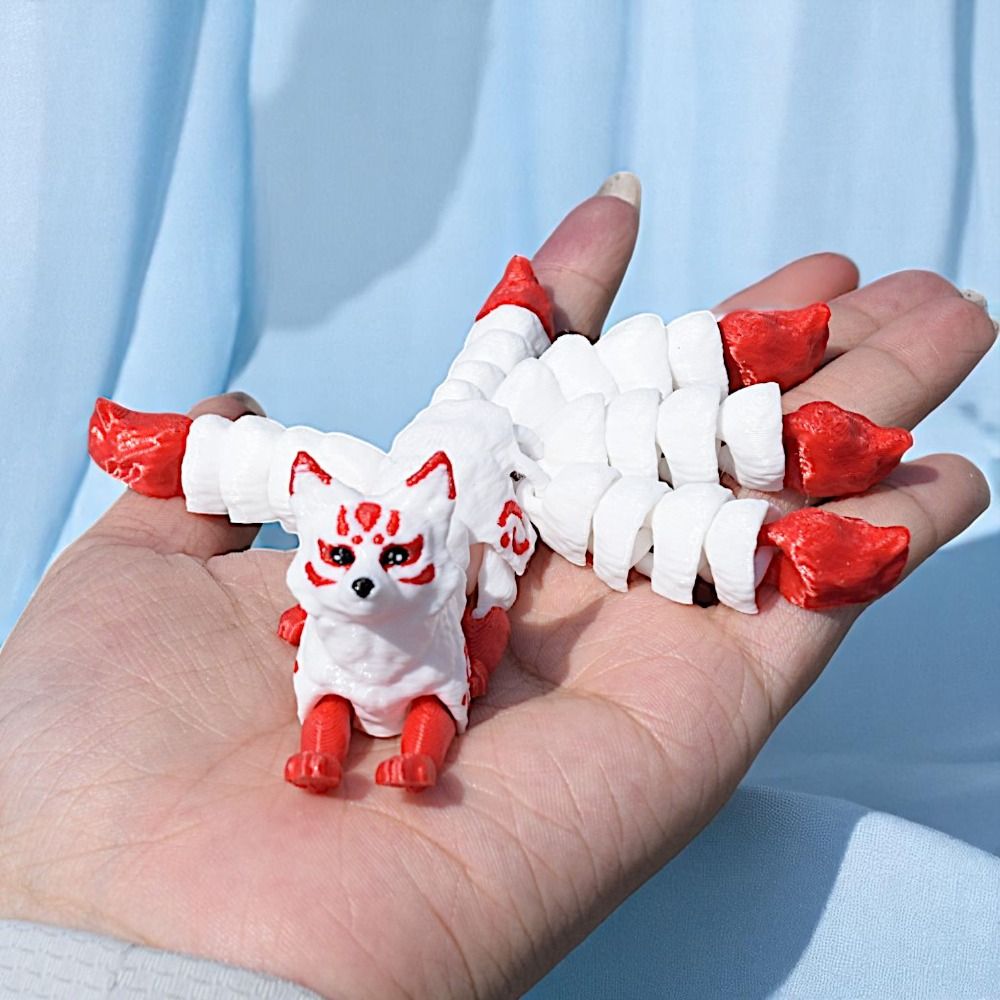 โมเดลสัตว์พิมพ์ 3 มิติ ข้อต่อข - 3D Printing Joint บทวิจารณ์และราคา