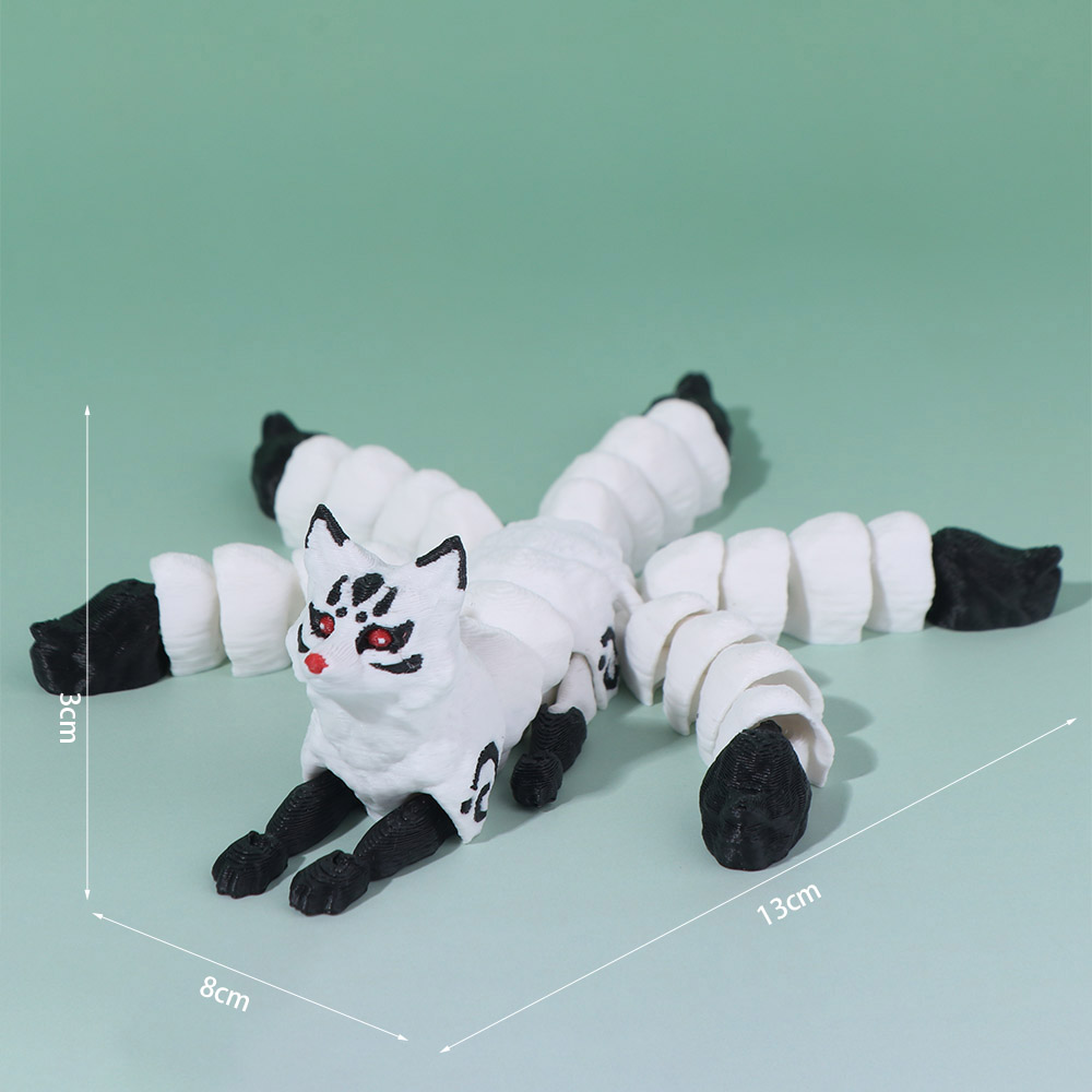 โมเดลสัตว์พิมพ์ 3 มิติ ข้อต่อข - 3D Printing Joint บทวิจารณ์และราคา