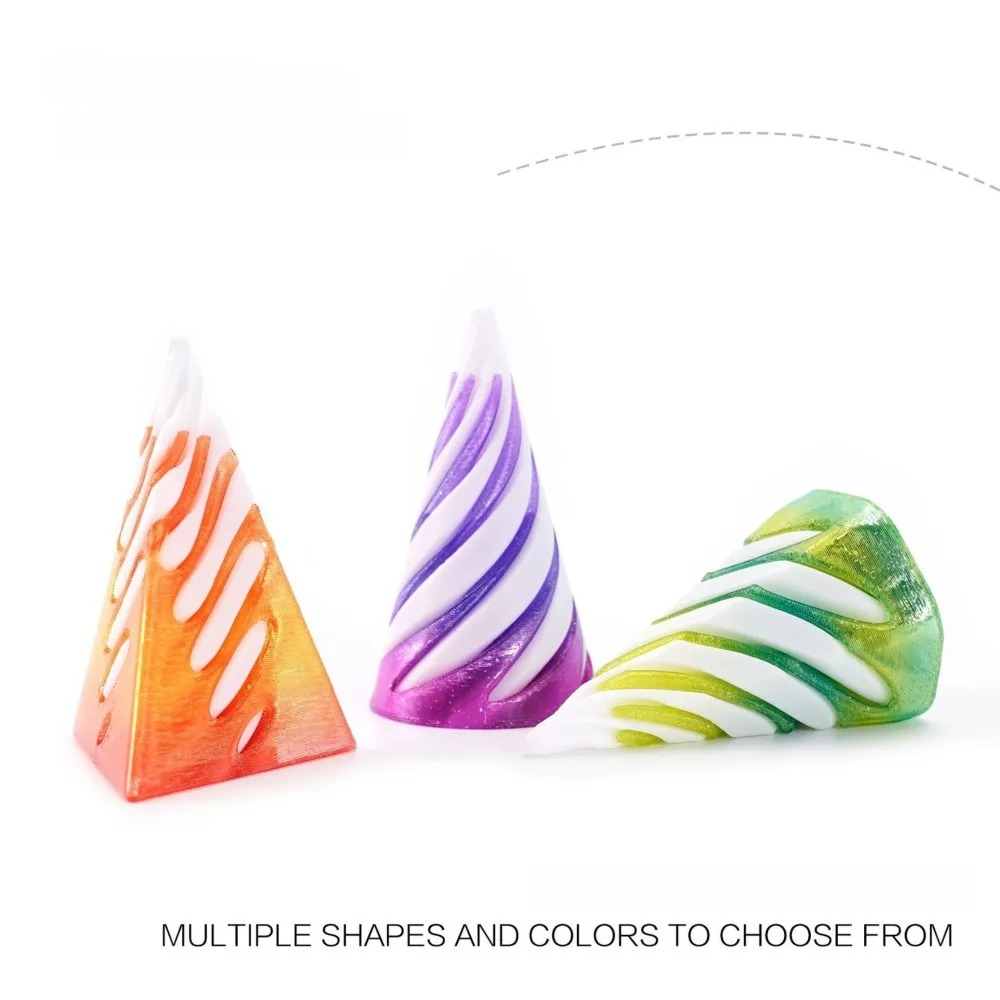 ของเล่นหมุนได้รูปเกลียวพิมพ์ 3 - 3D Printing Jobs บทวิจารณ์และราคา