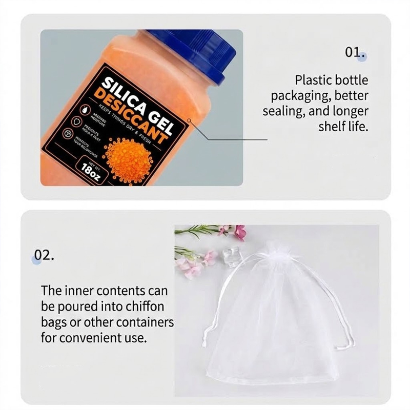 เม็ดซิลิกาเจลดูดความชื้นเปลี่ย - 3D Printing Website บทวิจารณ์และราคา