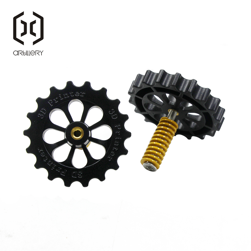 ชุดปรับระดับสปริงฐานวางชิ้นงาน - 3D Printer Bed Spring บทวิจารณ์และราคา