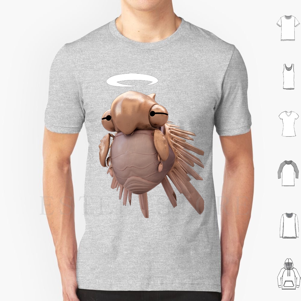 เสื้อยืดเชดินจา ผ้าฝ้าย ผู้ชาย - 3D Printing Ghosting บทวิจารณ์และราคา