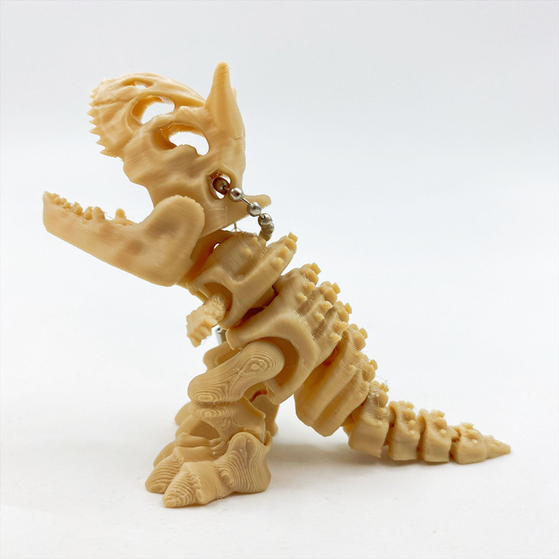โมเดลโครงกระดูกไทแรนโนซอรัส เร - 3D Printing Yourself บทวิจารณ์และราคา