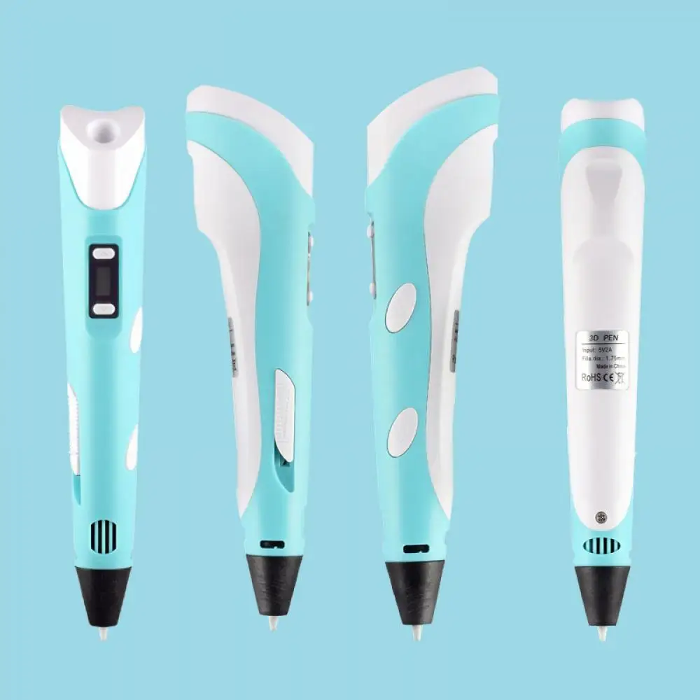 ปากกา 3 มิติ DIY พร้อมหน้าจอ L - 3D Printing Link บทวิจารณ์และราคา