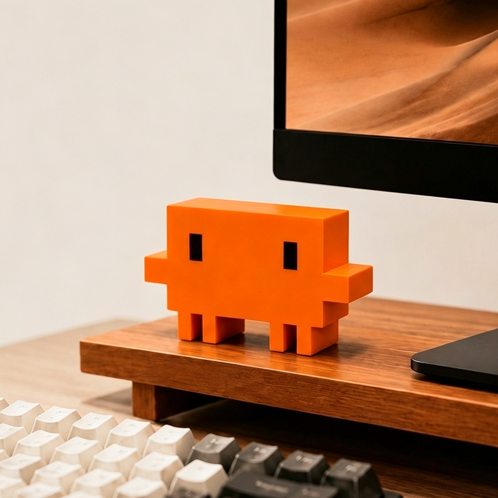 โมเดลตุ๊กตา AI Claude Code คอส - 3D Printing Yourself บทวิจารณ์และราคา