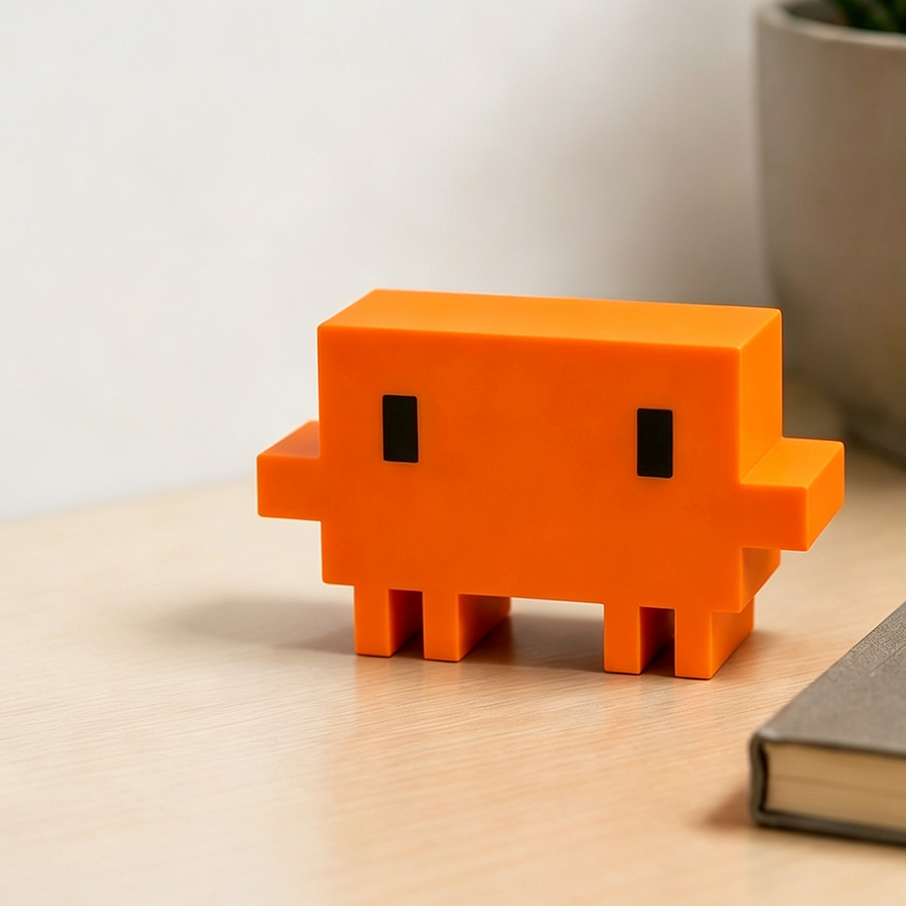 โมเดลตุ๊กตา AI Claude Code คอส - 3D Printing Yourself บทวิจารณ์และราคา