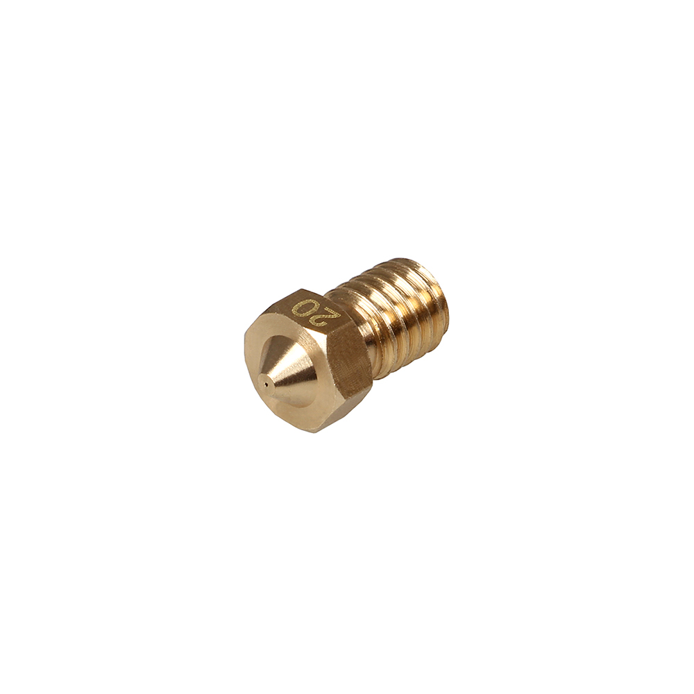 XCR3D 4 PCS/Los ทองเหลืองความแ - 3D Printer Nozzle Brass บทวิจารณ์และราคา
