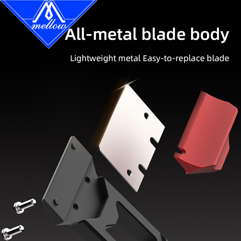 เครื่องมือขูดลอกใบมีด SK5 สำหร - 3D Printing Link บทวิจารณ์และราคา
