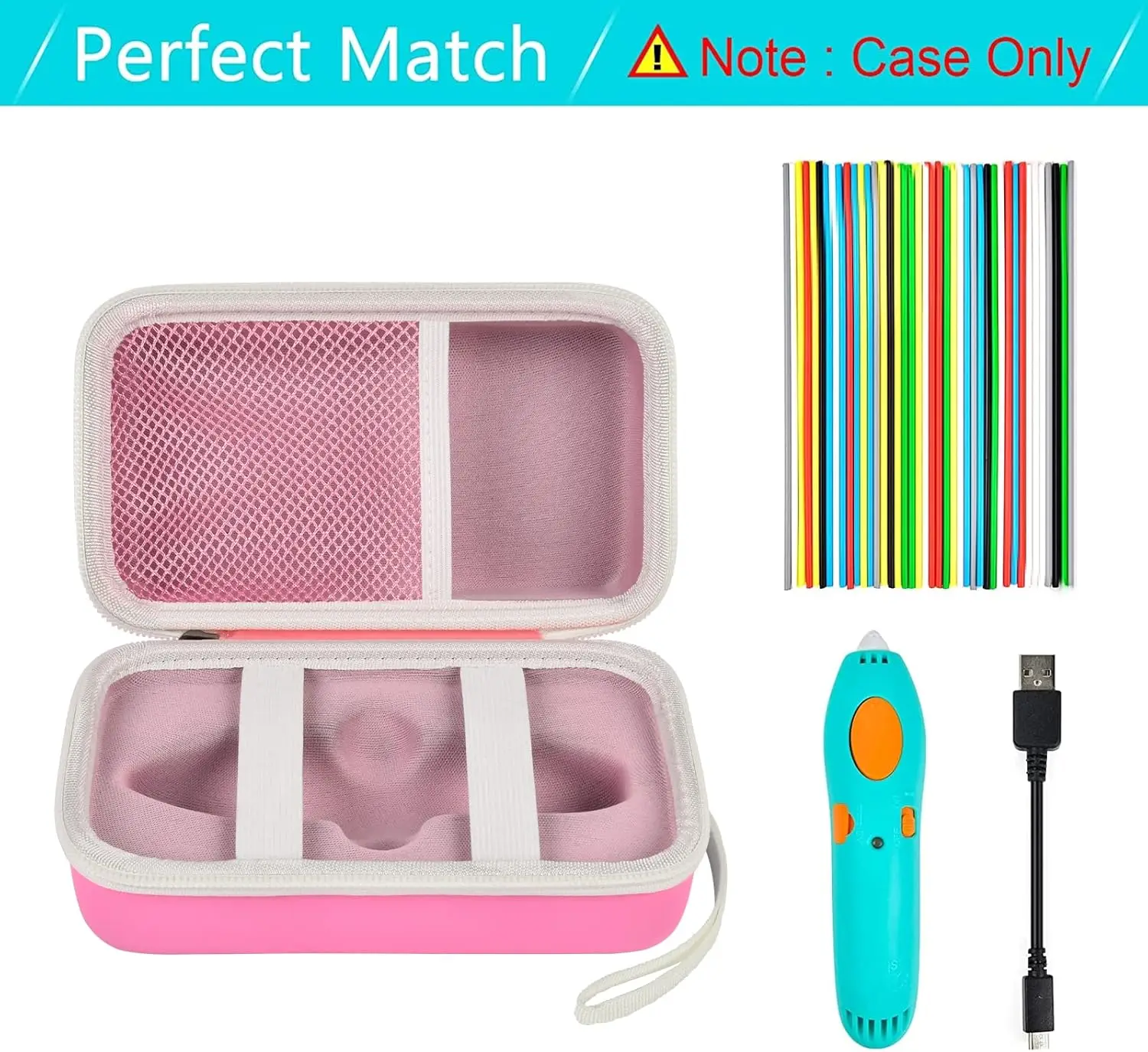 เคสเข้ากันได้กับ 3Doodler Star - 3D Printing Link บทวิจารณ์และราคา