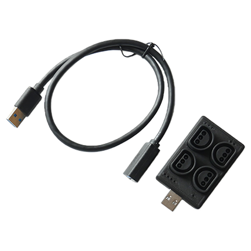 อะแดปเตอร์ SNAC MisTer N64 ใช้ - 3D Printing Link บทวิจารณ์และราคา