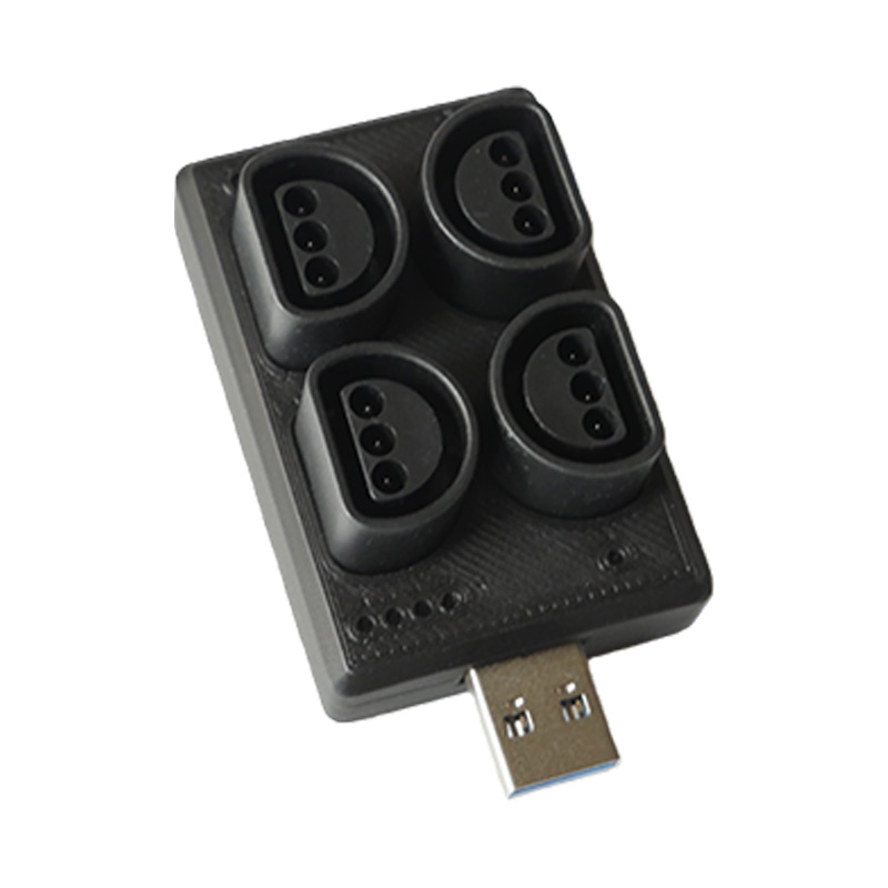 อะแดปเตอร์ SNAC MisTer N64 ใช้ - 3D Printing Link บทวิจารณ์และราคา