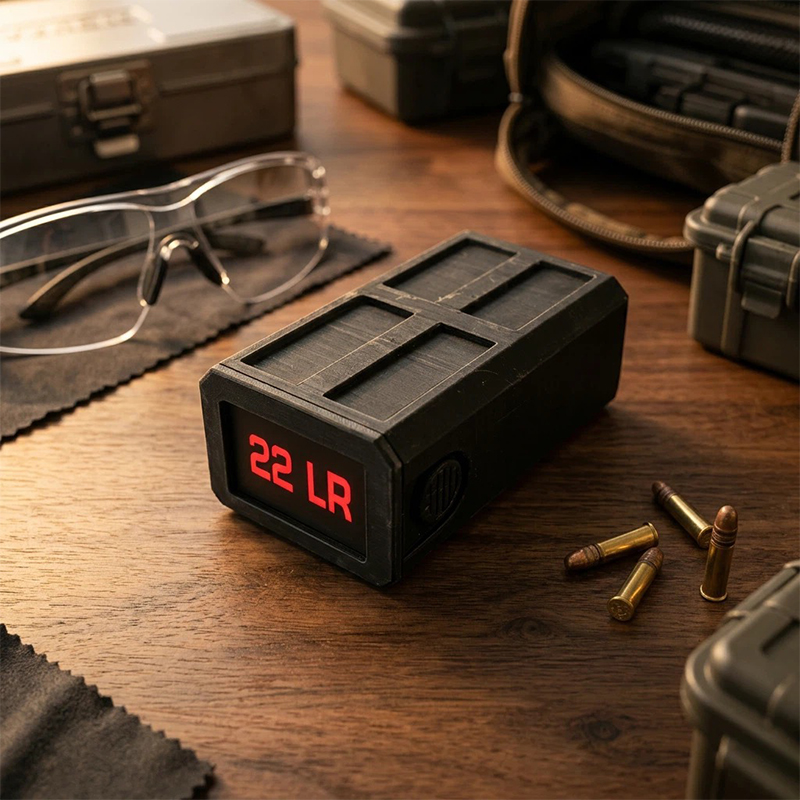 กล่องเก็บกระสุนแบบดึงออกได้ 22 - Enclosure 3D Printing บทวิจารณ์และราคา