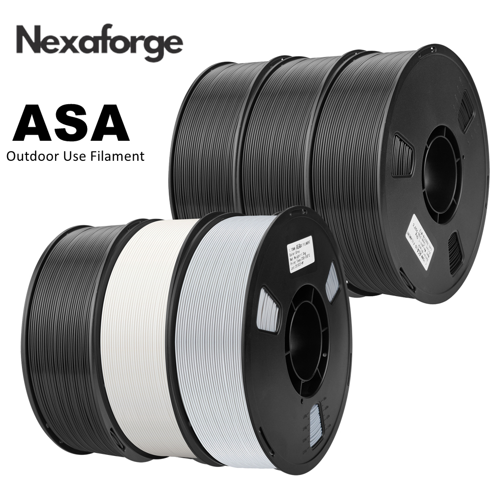 NEXAFORGE ASA Filament 1.75 มม - Asa Filament Outdoor บทวิจารณ์และราคา