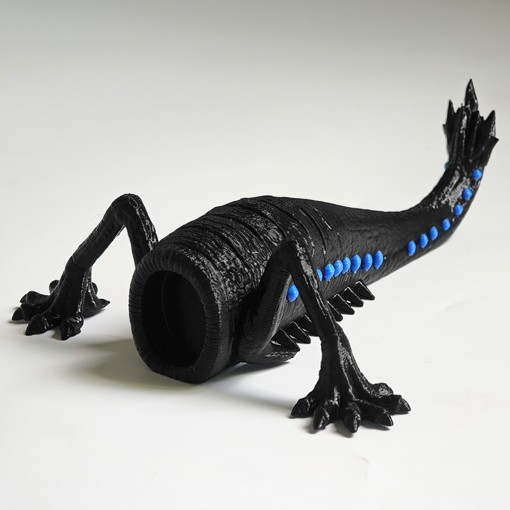 บลูป สัตว์ประหลาดทะเล โมเดลฟิก - 3D Printing Joint บทวิจารณ์และราคา