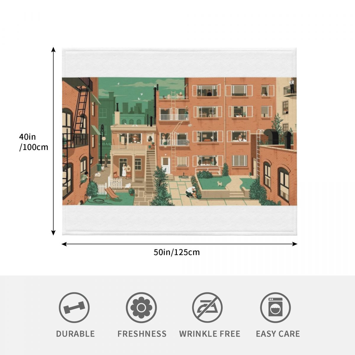โปสเตอร์ท่องเที่ยว - หน้าต่างห - 3D Printing York บทวิจารณ์และราคา