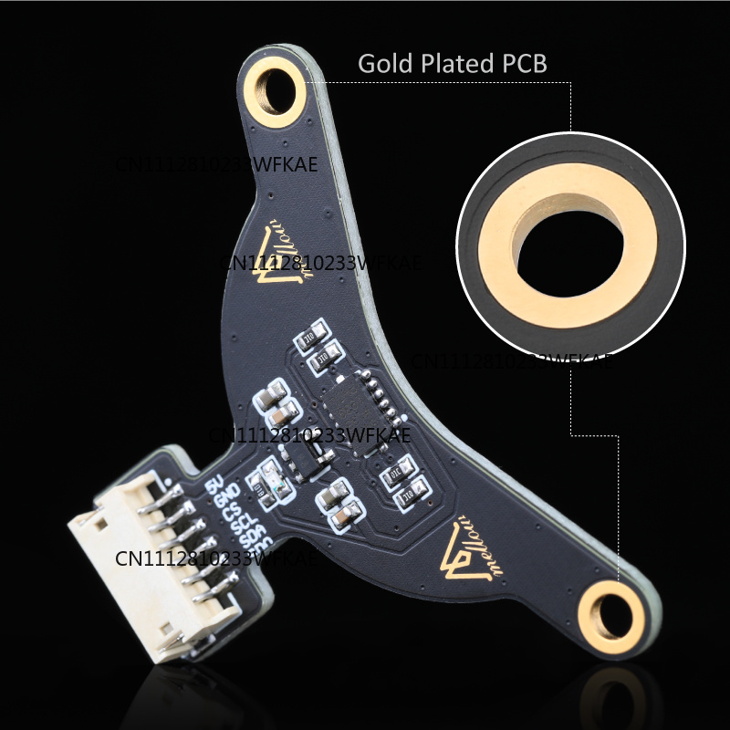 บอร์ดวัดความเร่ง Fly-ADXL345 ส - 3D Printer Extruder บทวิจารณ์และราคา
