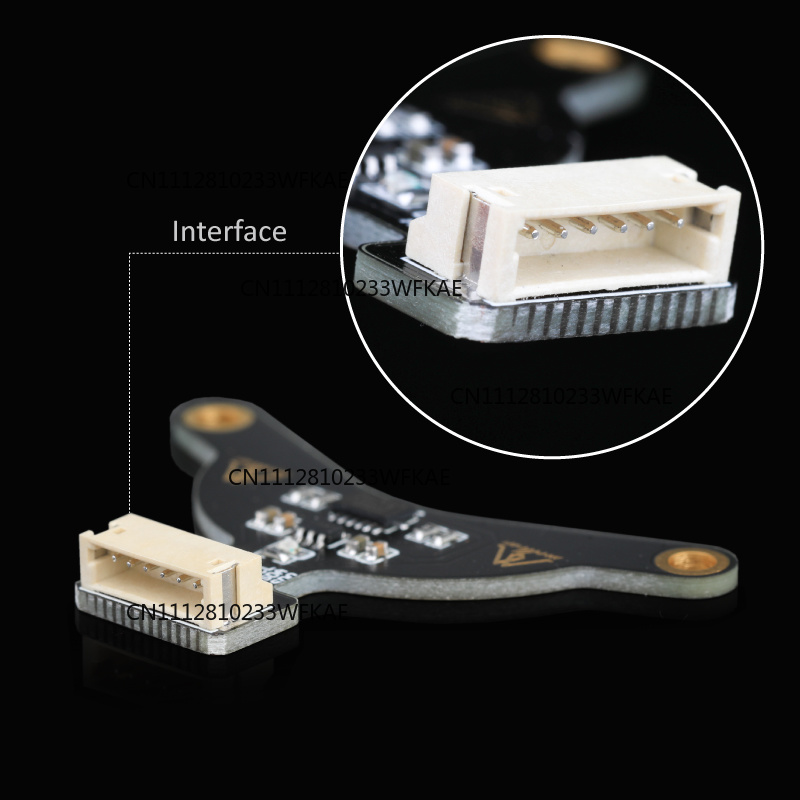 บอร์ดวัดความเร่ง Fly-ADXL345 ส - 3D Printer Extruder บทวิจารณ์และราคา