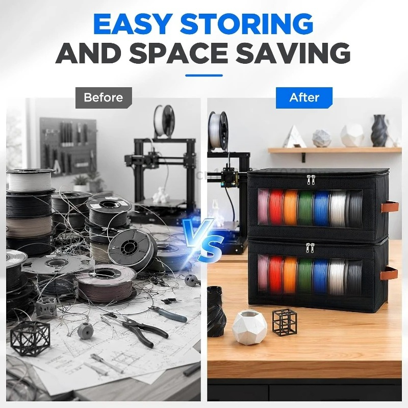 ถุงเก็บเส้นใยพิมพ์ 3 มิติ - ภา - 3D Printing Website บทวิจารณ์และราคา