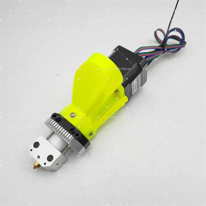 ชุดอุปกรณ์อัดเม็ดพลาสติกอเนกปร - 3D Printer Extruder บทวิจารณ์และราคา