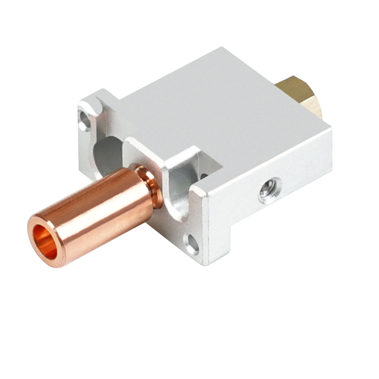 FLSUN V400 3D เครื่องพิมพ์ Hot - 3D Printer Nozzle Brass บทวิจารณ์และราคา